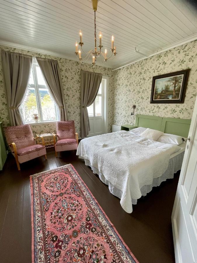 Visnes Hotel Stryn Zewnętrze zdjęcie