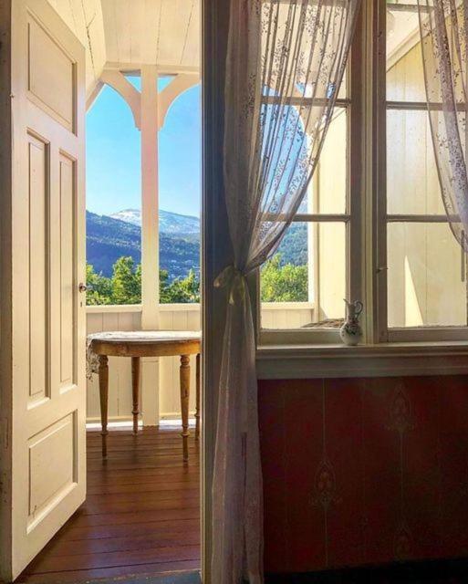 Visnes Hotel Stryn Zewnętrze zdjęcie