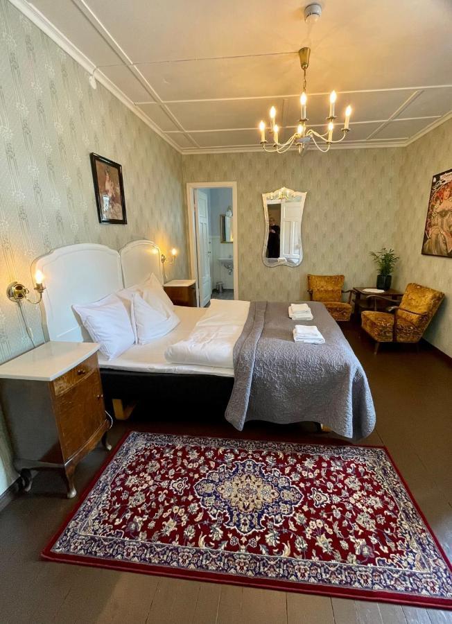 Visnes Hotel Stryn Zewnętrze zdjęcie