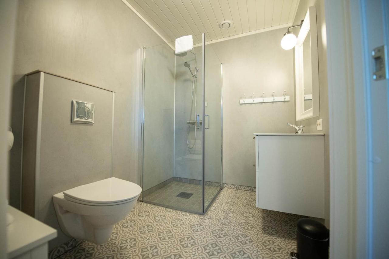 Visnes Hotel Stryn Zewnętrze zdjęcie