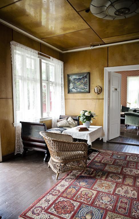 Visnes Hotel Stryn Zewnętrze zdjęcie