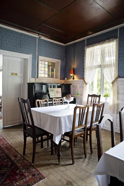 Visnes Hotel Stryn Zewnętrze zdjęcie