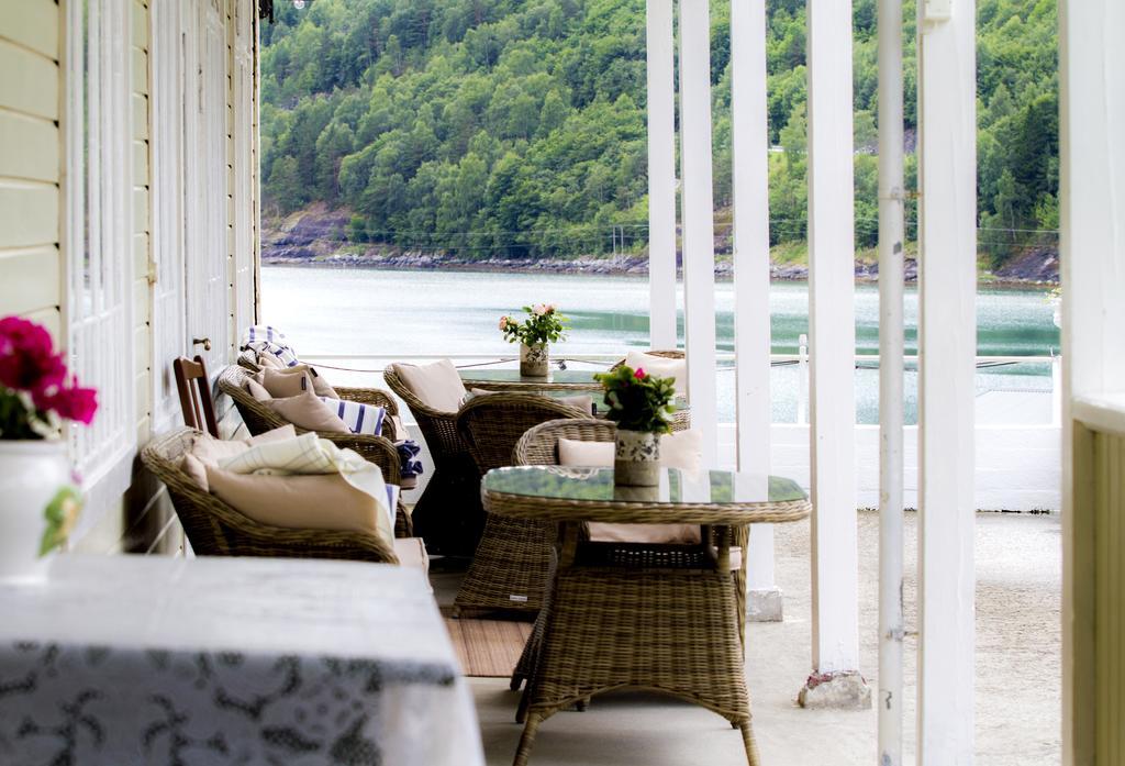 Visnes Hotel Stryn Zewnętrze zdjęcie