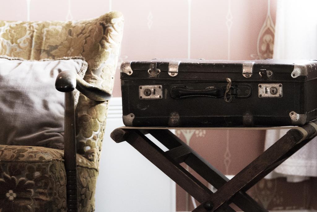 Visnes Hotel Stryn Zewnętrze zdjęcie
