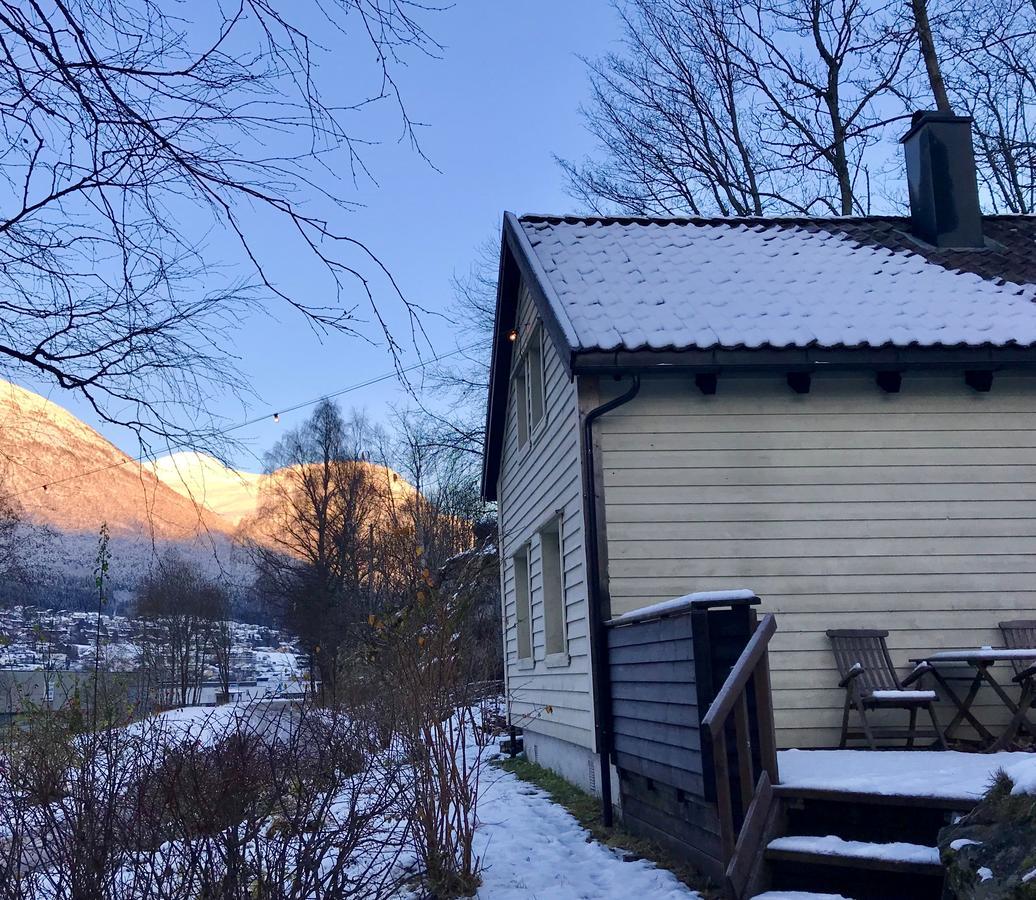 Visnes Hotel Stryn Zewnętrze zdjęcie