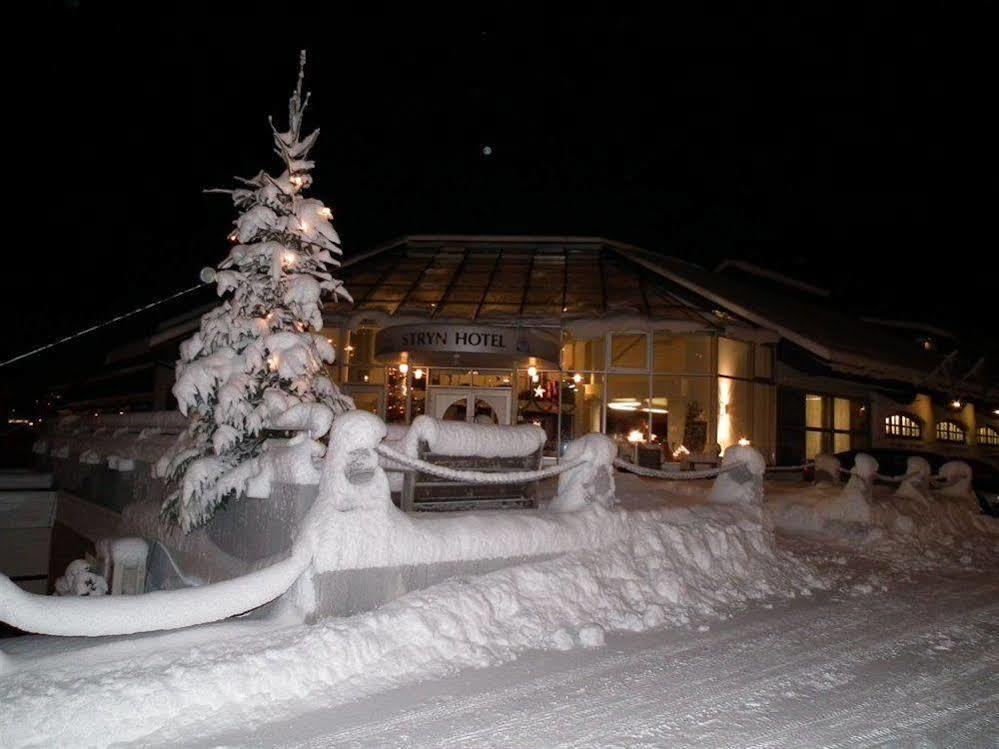 Visnes Hotel Stryn Zewnętrze zdjęcie