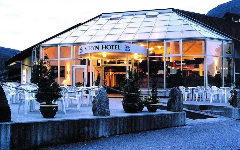 Visnes Hotel Stryn Zewnętrze zdjęcie