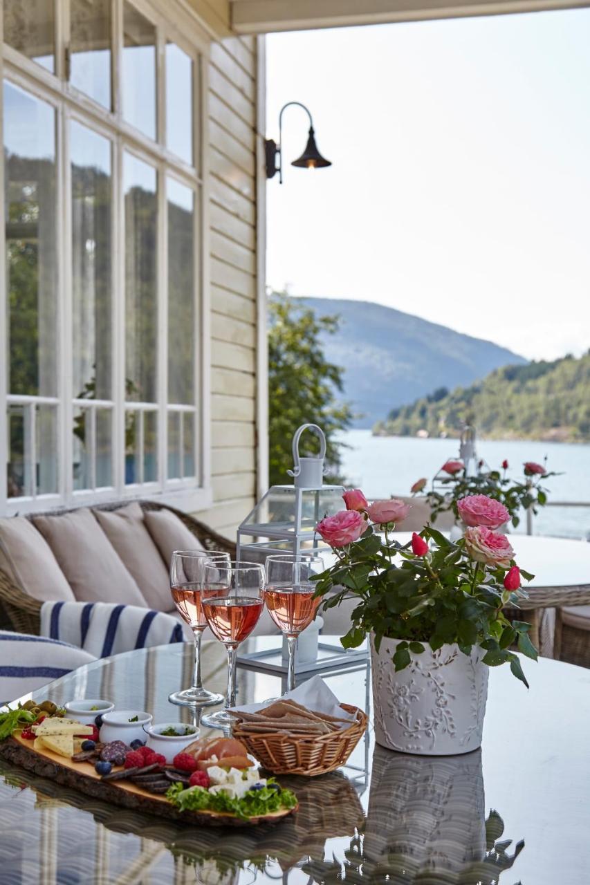Visnes Hotel Stryn Zewnętrze zdjęcie