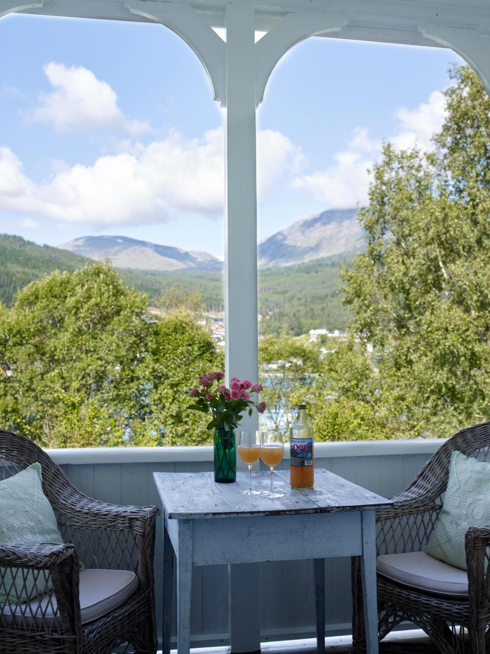 Visnes Hotel Stryn Zewnętrze zdjęcie