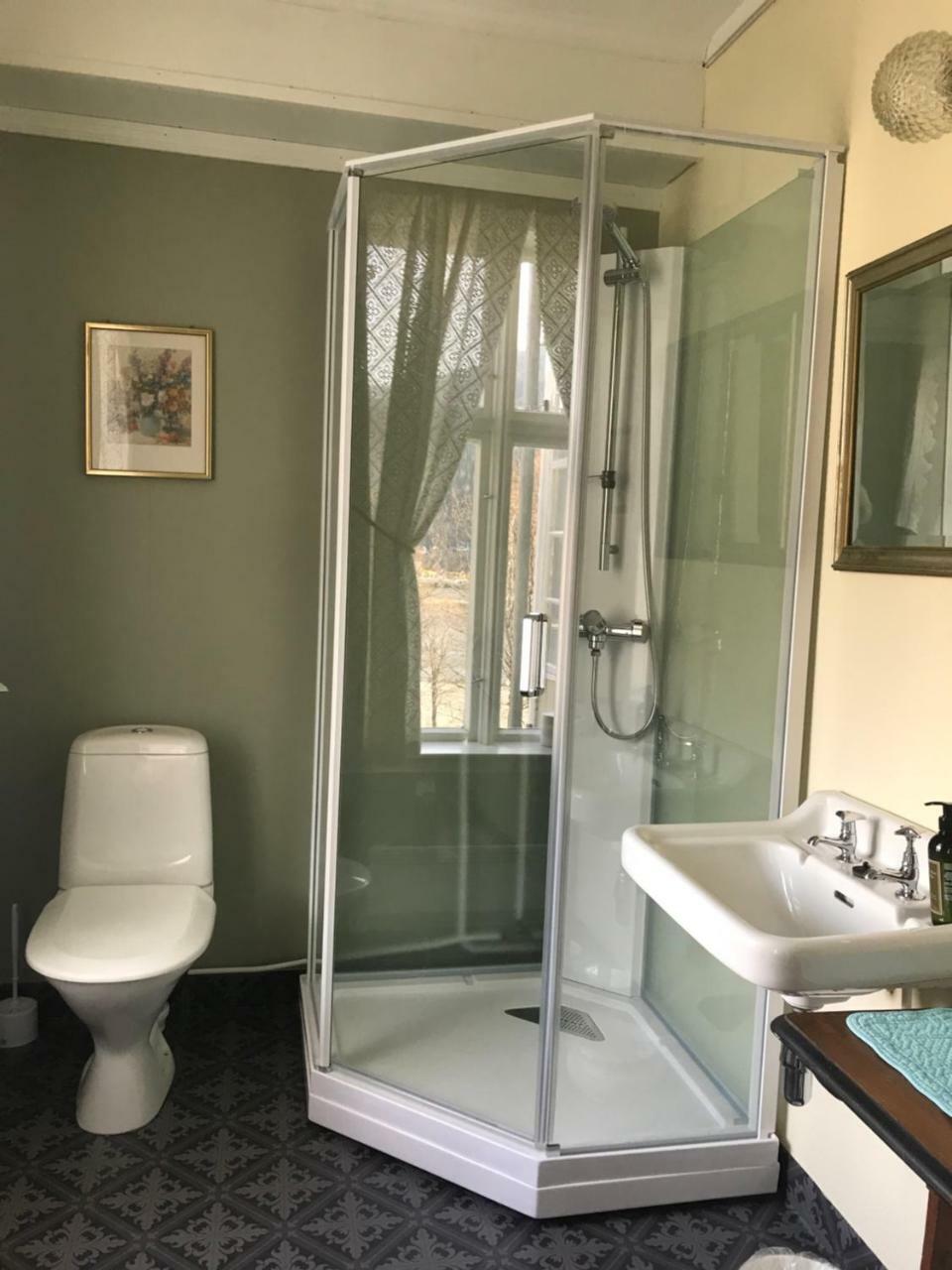Visnes Hotel Stryn Zewnętrze zdjęcie