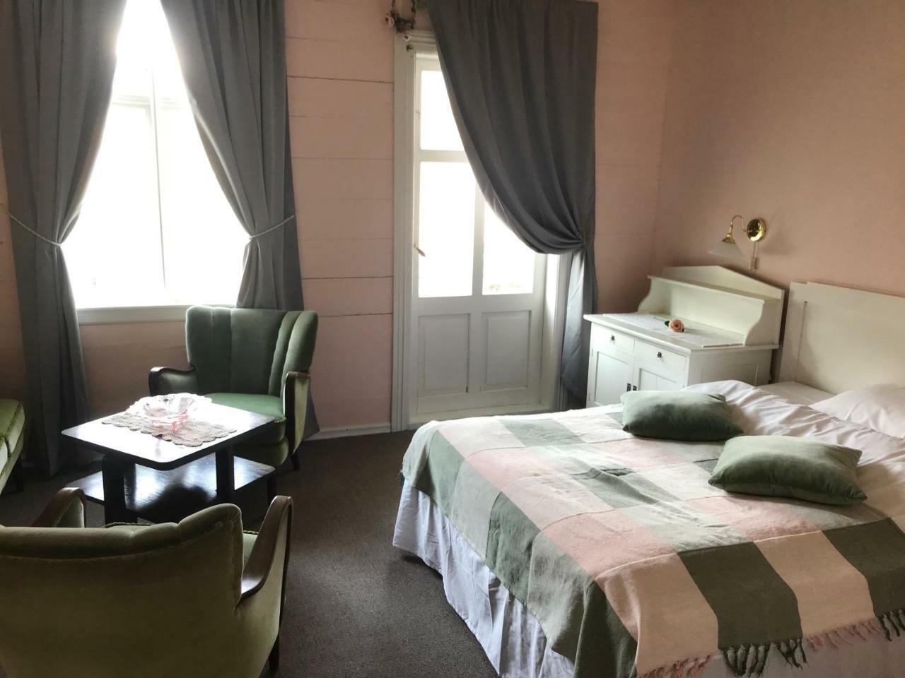Visnes Hotel Stryn Zewnętrze zdjęcie