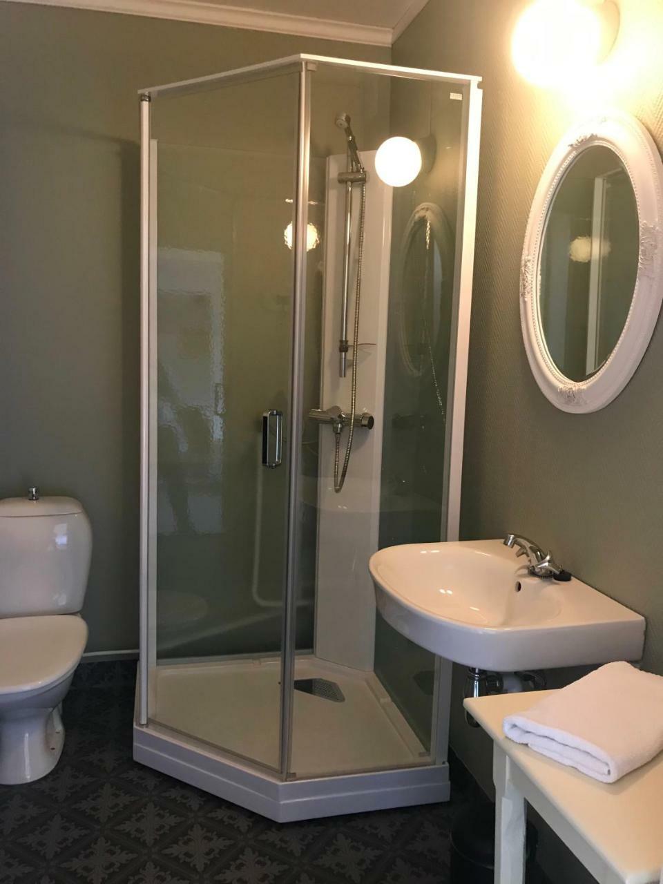Visnes Hotel Stryn Zewnętrze zdjęcie